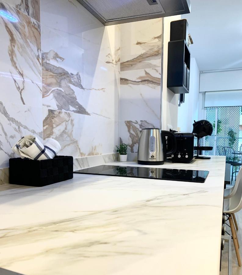 Apartamento Premium Con Piscina - Recepcion 24 Hs ベナルマデナ エクステリア 写真