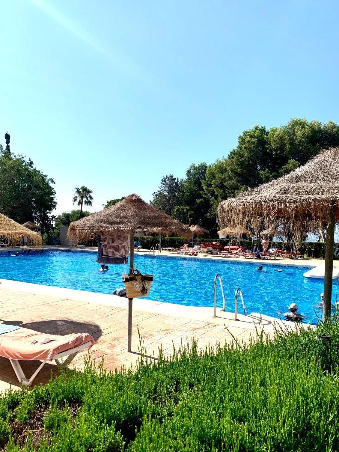 Apartamento Premium Con Piscina - Recepcion 24 Hs ベナルマデナ エクステリア 写真