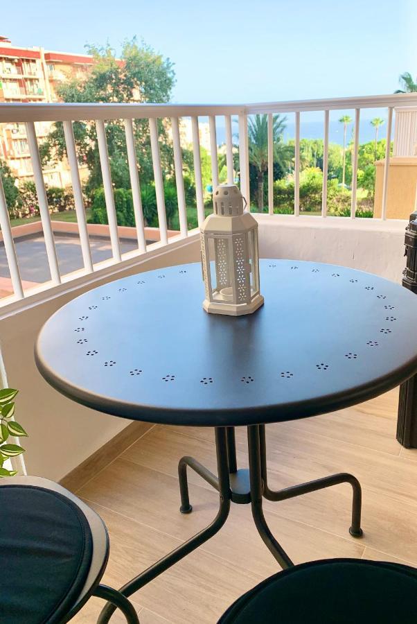 Apartamento Premium Con Piscina - Recepcion 24 Hs ベナルマデナ エクステリア 写真