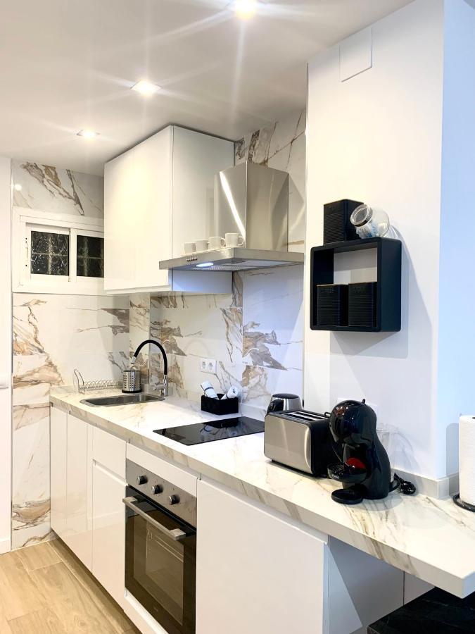 Apartamento Premium Con Piscina - Recepcion 24 Hs ベナルマデナ エクステリア 写真