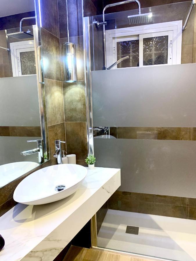 Apartamento Premium Con Piscina - Recepcion 24 Hs ベナルマデナ エクステリア 写真