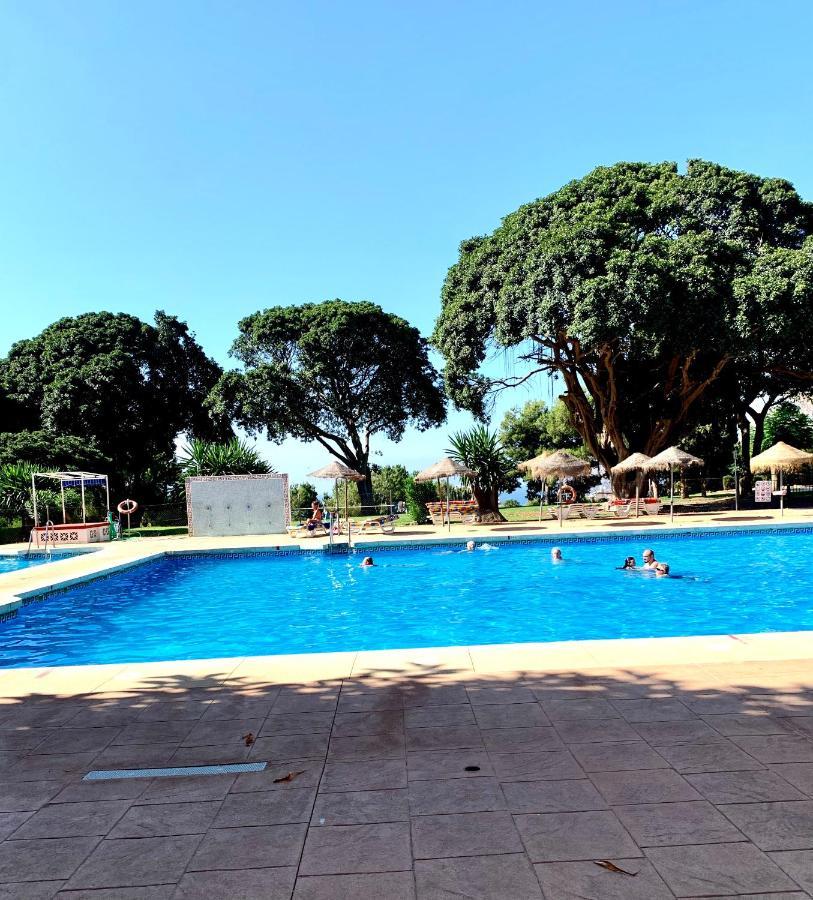 Apartamento Premium Con Piscina - Recepcion 24 Hs ベナルマデナ エクステリア 写真
