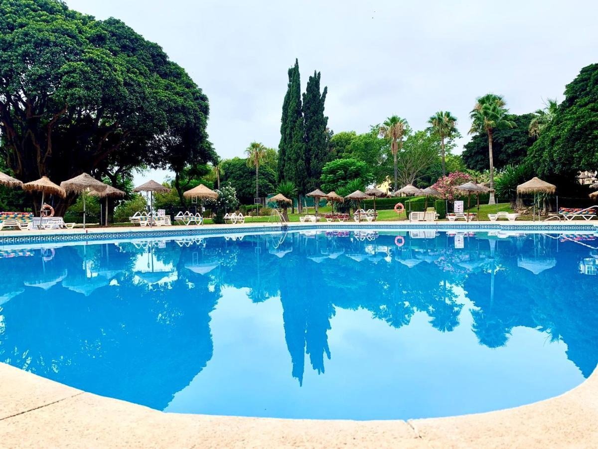 Apartamento Premium Con Piscina - Recepcion 24 Hs ベナルマデナ エクステリア 写真