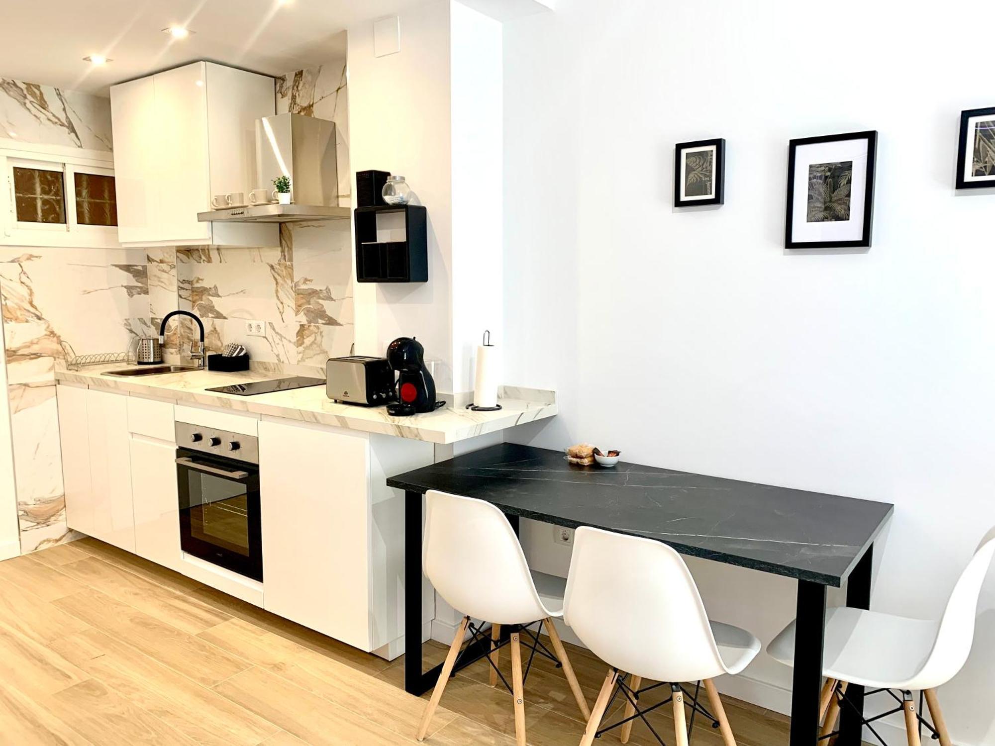 Apartamento Premium Con Piscina - Recepcion 24 Hs ベナルマデナ エクステリア 写真