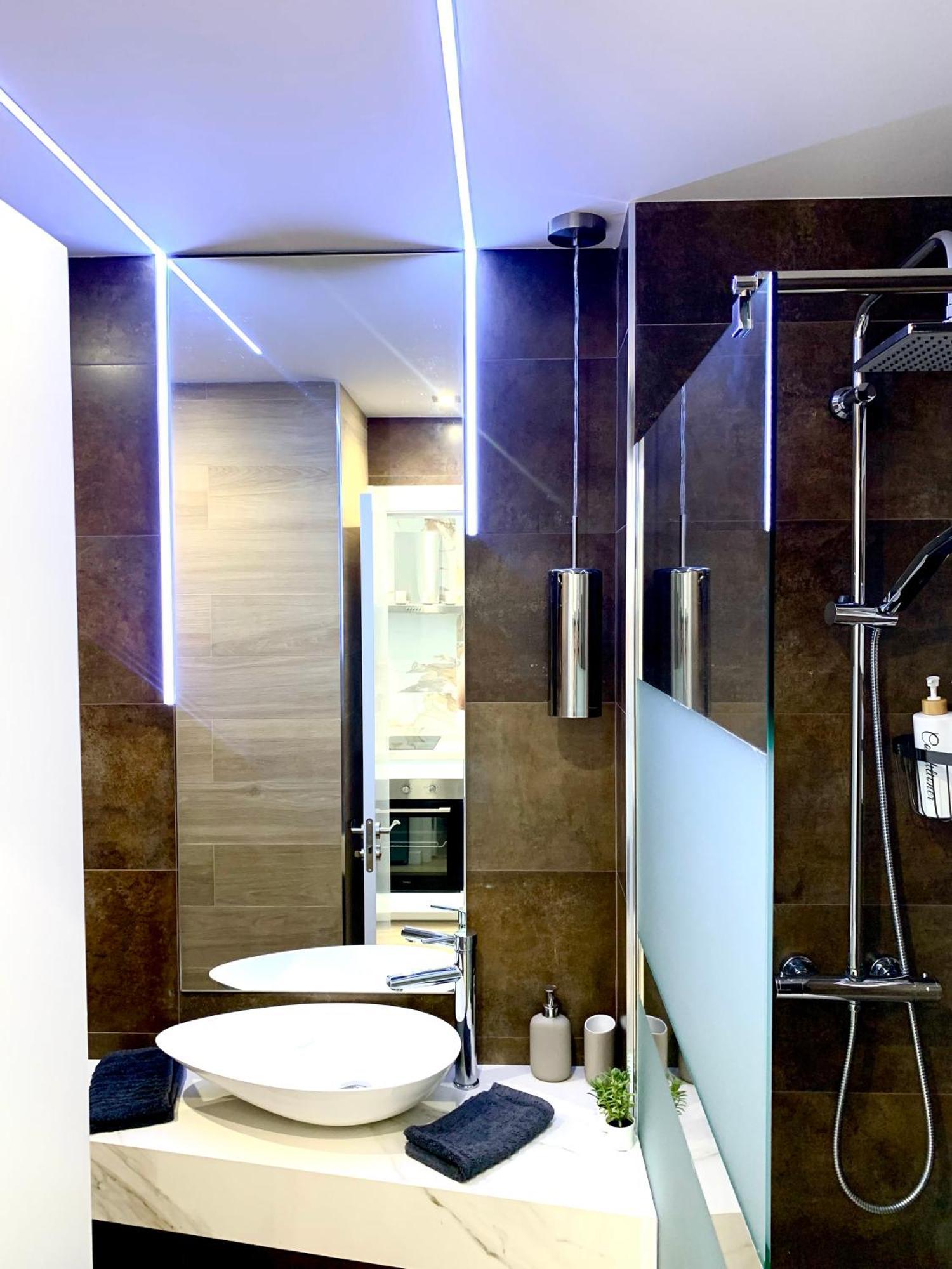 Apartamento Premium Con Piscina - Recepcion 24 Hs ベナルマデナ エクステリア 写真
