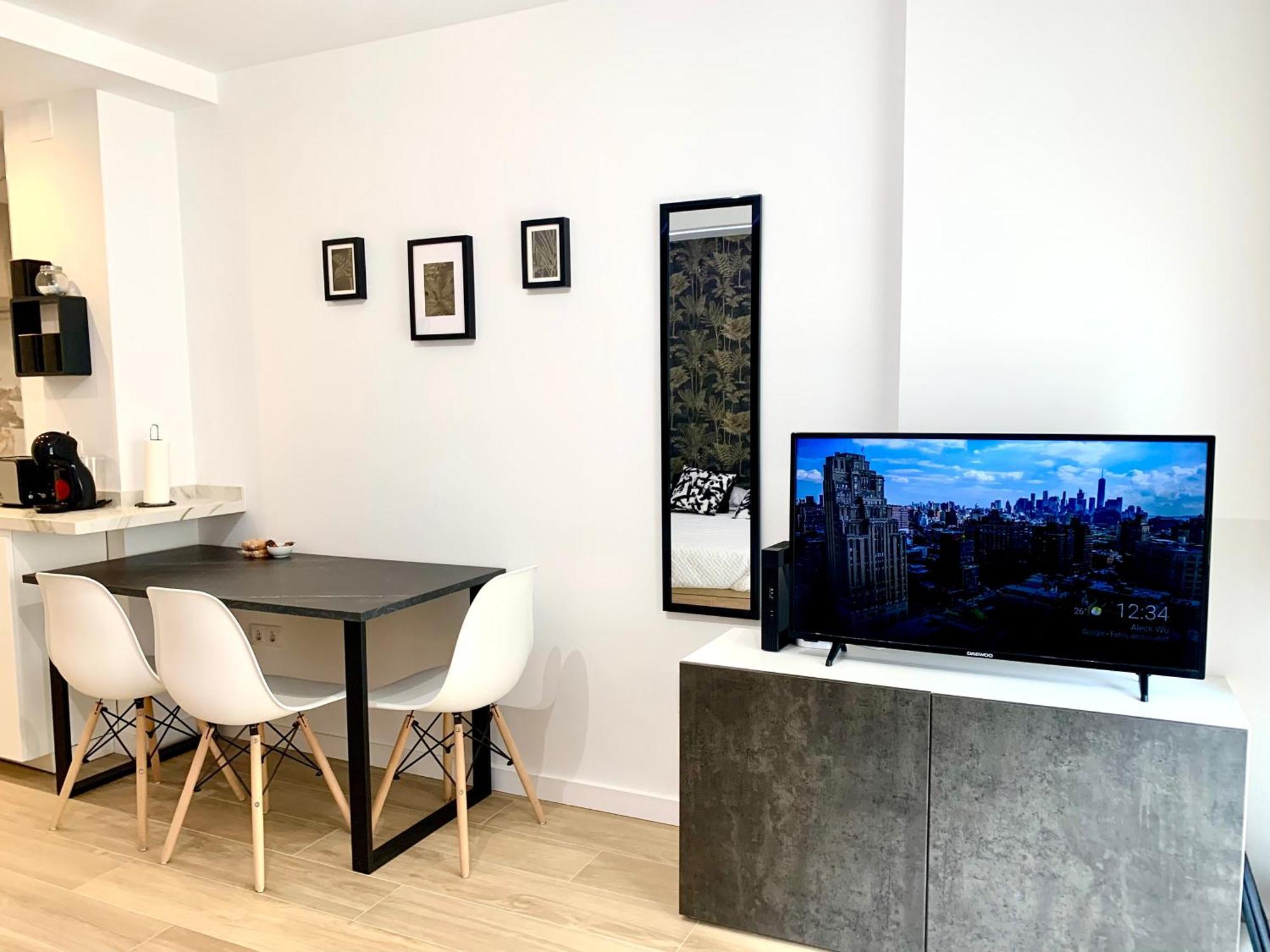 Apartamento Premium Con Piscina - Recepcion 24 Hs ベナルマデナ エクステリア 写真