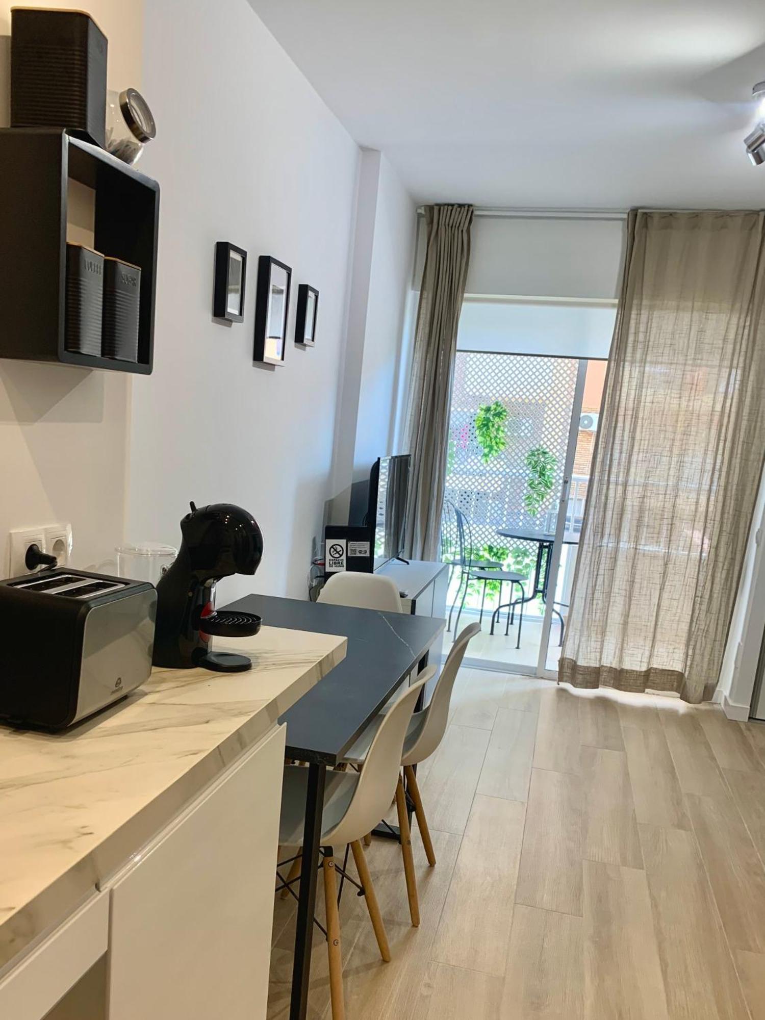 Apartamento Premium Con Piscina - Recepcion 24 Hs ベナルマデナ エクステリア 写真