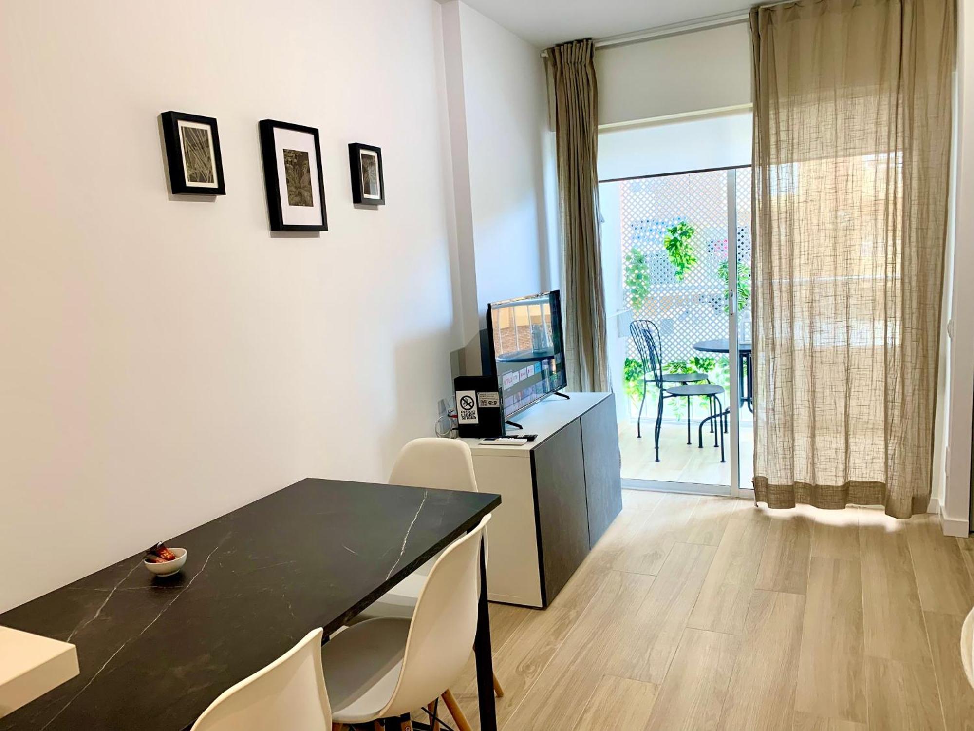 Apartamento Premium Con Piscina - Recepcion 24 Hs ベナルマデナ エクステリア 写真